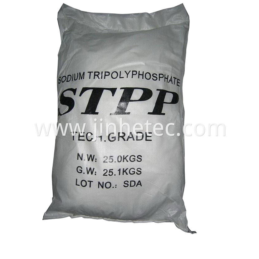 Sodium Tripolyphosphate 94% For Detergent Powder